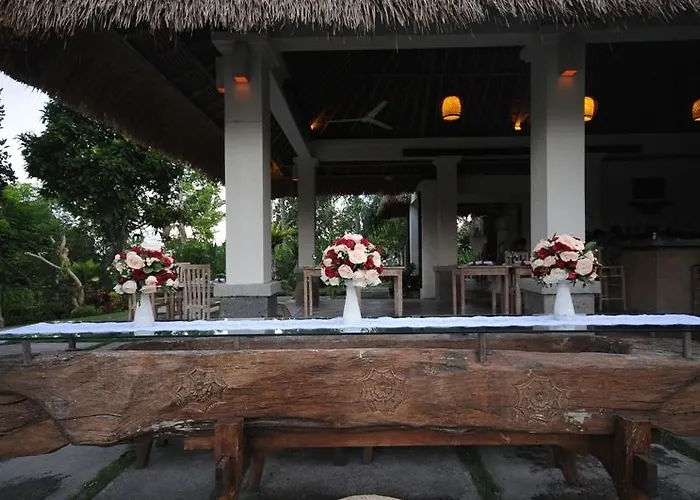 Puri Sebatu Resort 4*
