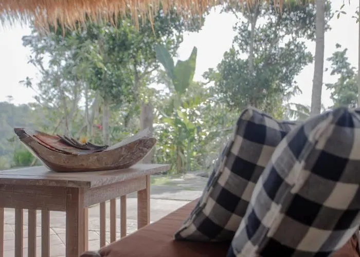 Puri Sebatu 4* Seribatu