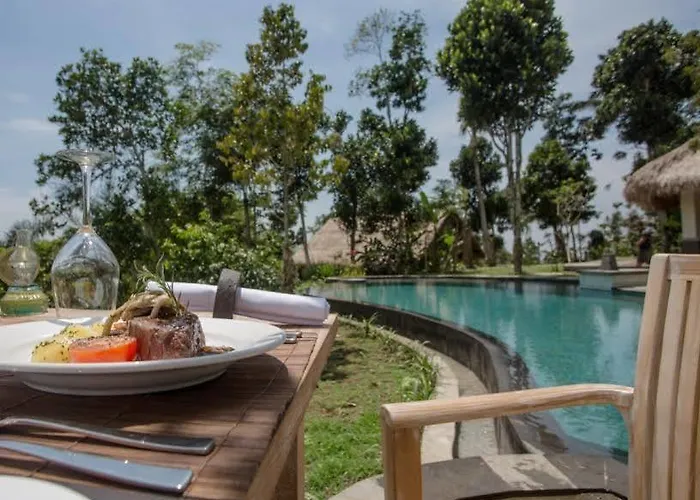 Puri Sebatu 4* Seribatu