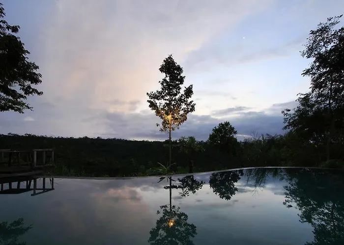 Puri Sebatu 4* Seribatu
