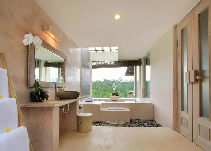 Puri Sebatu リゾート 4*