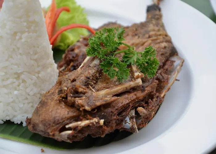 リゾート Puri Sebatu 4*