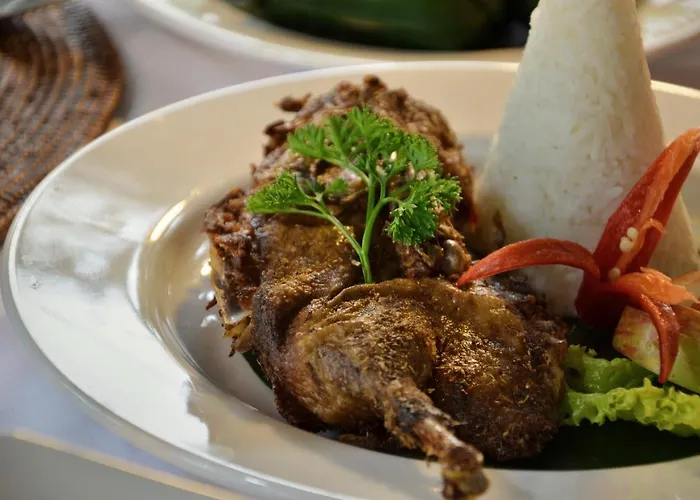Resort Puri Sebatu 4*