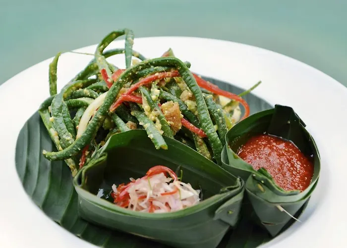 Puri Sebatu リゾート